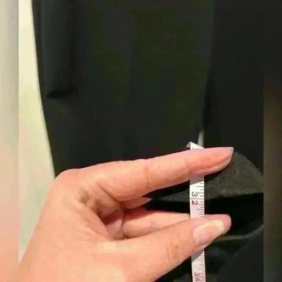 Talbots NWT barely boot cut trousers 10 Office professional classic minimalist - Picture 4 of 5